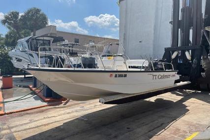 Boston Whaler 17 Montauk CC