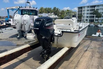 Boston Whaler 17 Montauk CC