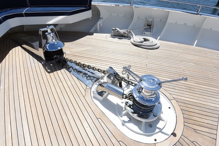 Abeking & Rasmussen Raised Pilothouse M.Y.