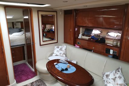 Sea Ray Sundancer 425 Ray