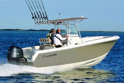 Sailfish 240 Cc