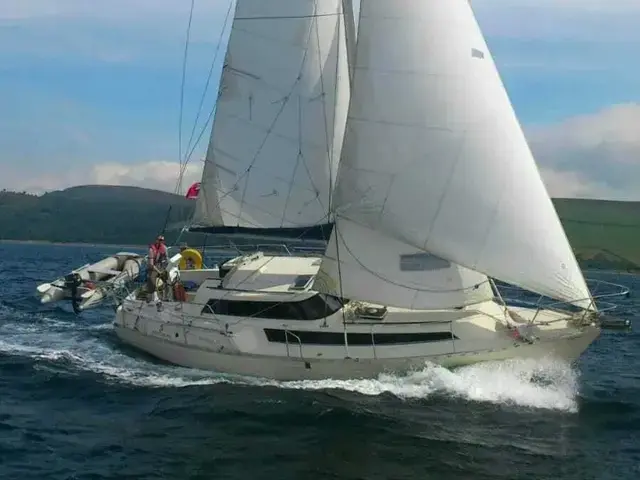 Beneteau Evasion 34