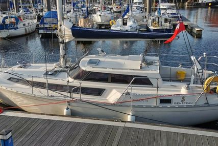 Beneteau Evasion 34