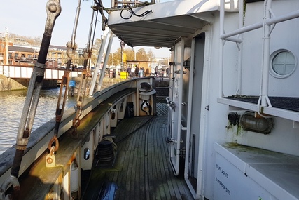 140ft THREE-MASTED BARQUE TALL SHIP