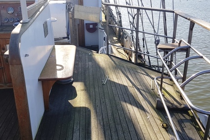 140ft THREE-MASTED BARQUE TALL SHIP