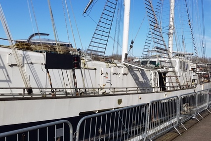 140ft THREE-MASTED BARQUE TALL SHIP