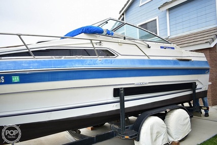 Sea Ray 230 Weekender