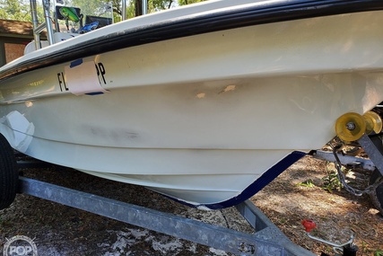 Panga Super Skiff 20