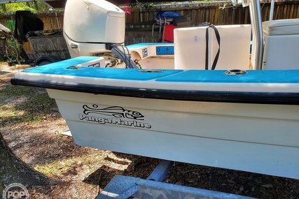 Panga Super Skiff 20