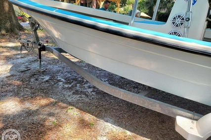 Panga Super Skiff 20