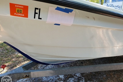 Panga Super Skiff 20