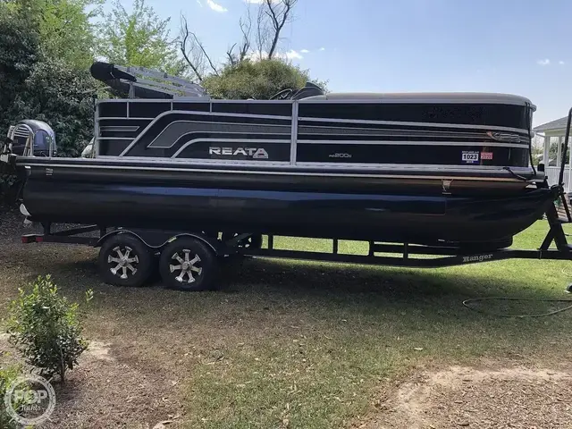 Ranger Boats Reata 200C