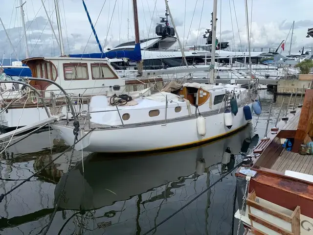 FONTWELL MARINE SLOOP