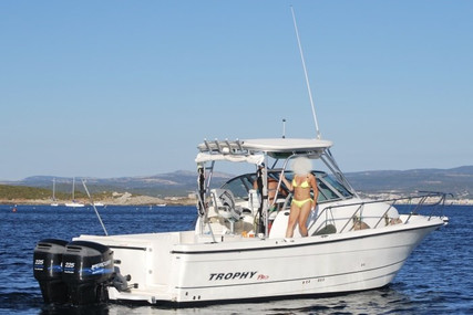 Bayliner TROPHY 2902