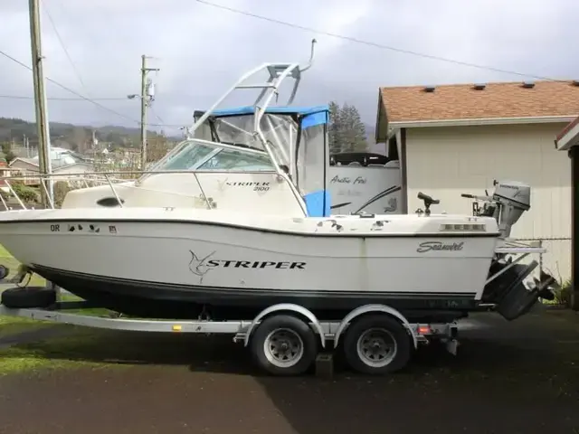 Seaswirl Striper 2100 WA