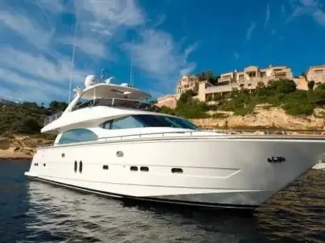 Elegance Yachts 78