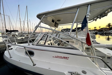 Boston Whaler 23 Conquest