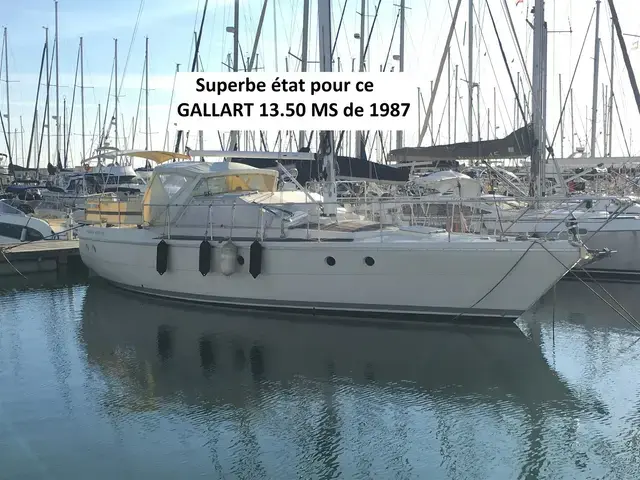 Gallart 13.50 MS