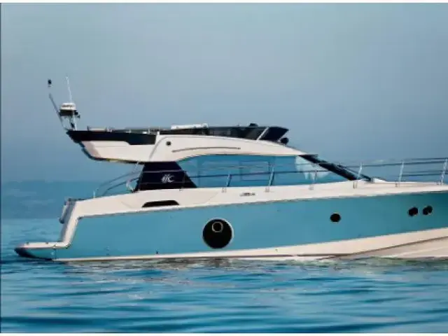 Beneteau Monte Carlo 4