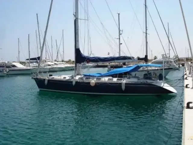 Beneteau First 53 F5