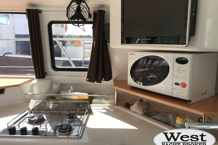 Fountaine Pajot Highland 35