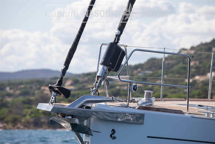 Beneteau Oceanis 55.1