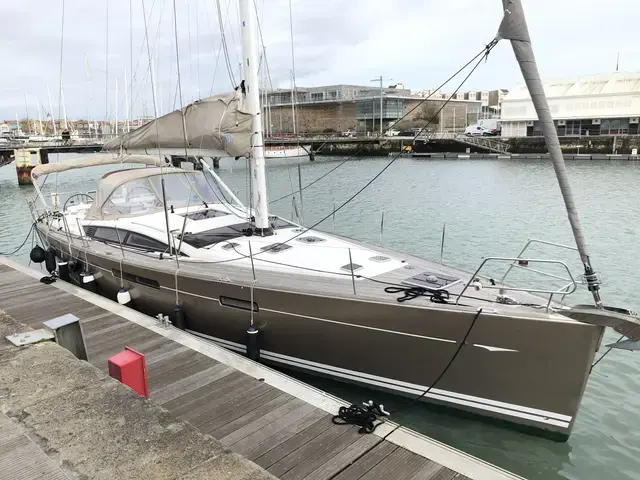 Jeanneau YACHTS 57 SHALLOW DRAFT