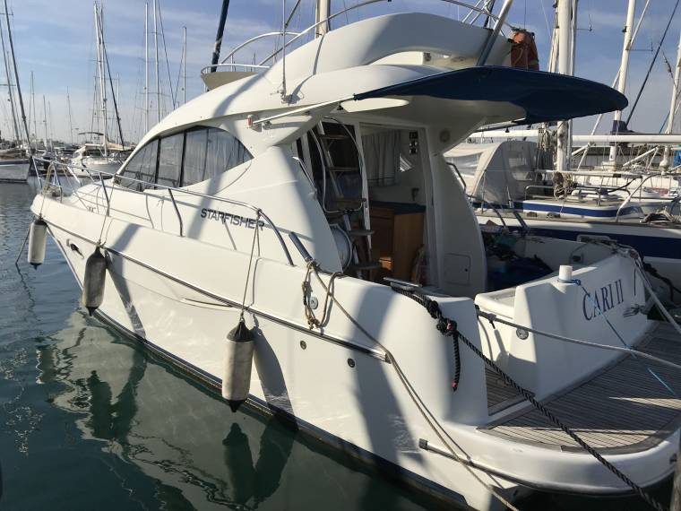 Riviera 34