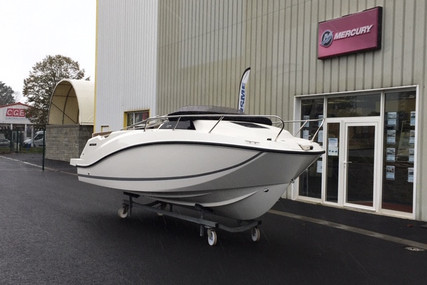 Quicksilver Activ 555 Cabin