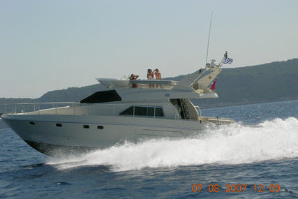 Ferretti Yachts 45