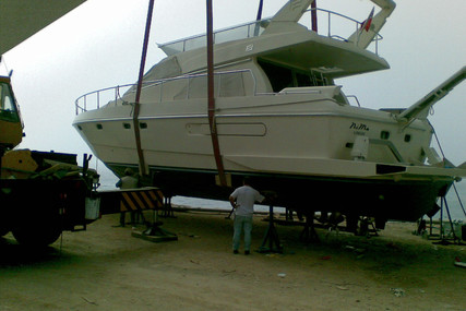 Ferretti Yachts 45