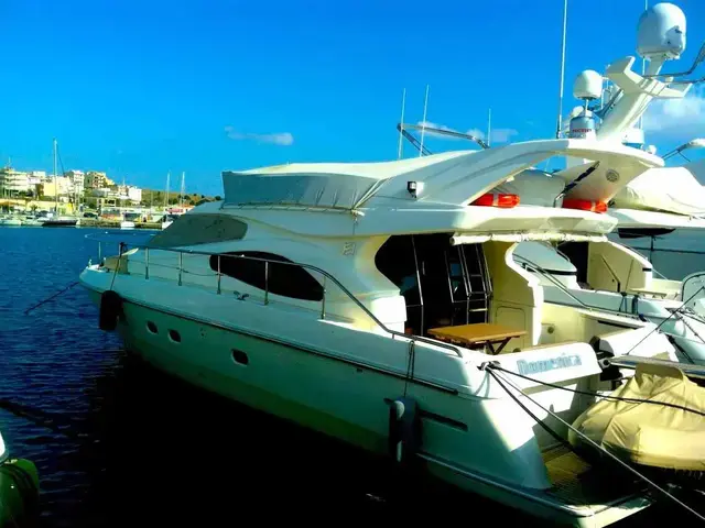 Ferretti Yachts 46