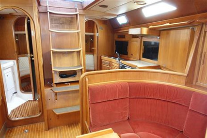 Nautor Swan 43