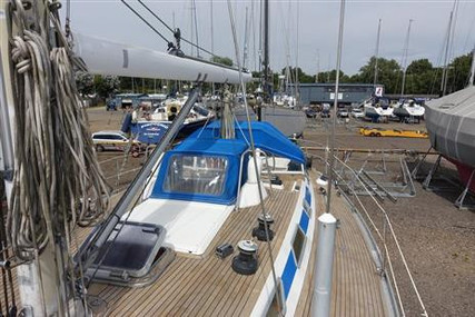 Nautor Swan 43