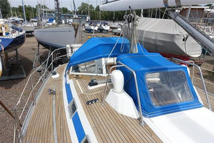 Nautor Swan 43