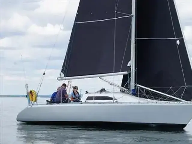 MG Yachts MG 30 HS