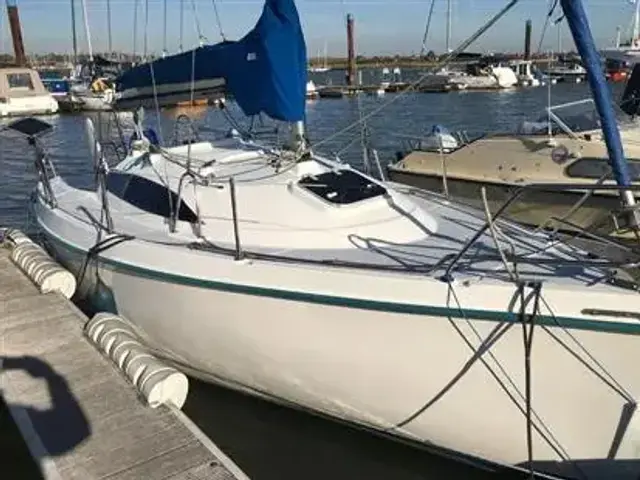 DELTANIA YACHTS DELTANIA 22 S