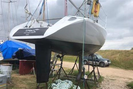 MG Yachts MG 30 HS