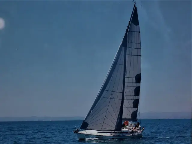 Bavaria 34 Speed