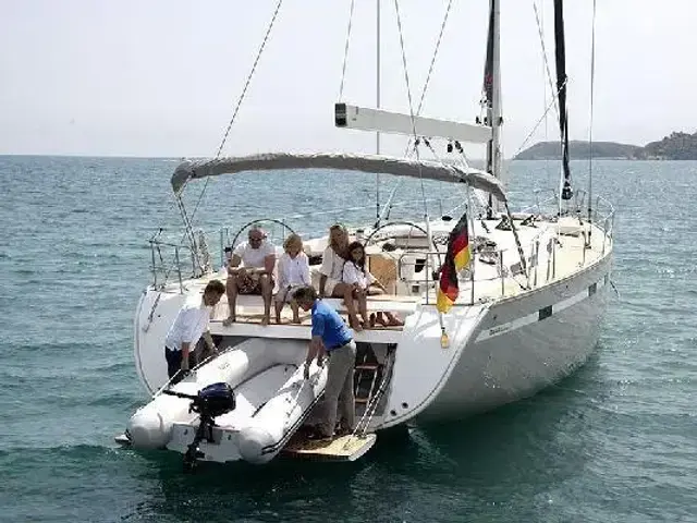 Bavaria 55 Cruiser