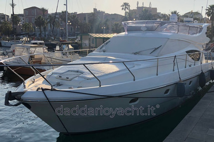 Ferretti Yachts 460