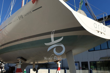 Italia Yachts 9.98 CLUB