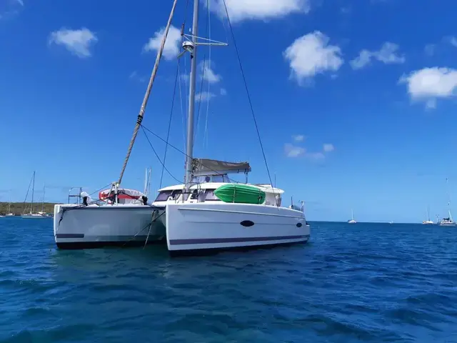 Fountaine Pajot Lipari 41 Evolution