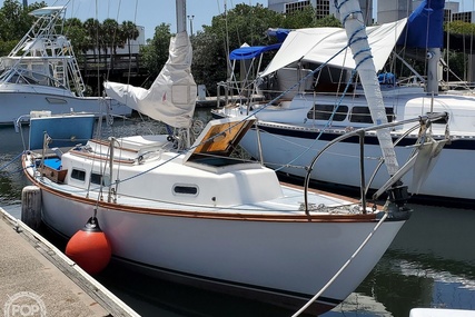 Cape Dory 25