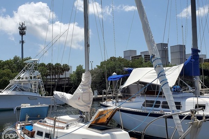 Cape Dory 25