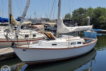 Cape Dory 25