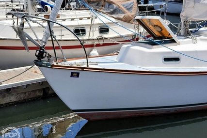 Cape Dory 25