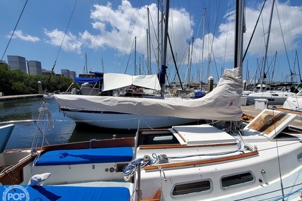 Cape Dory 25