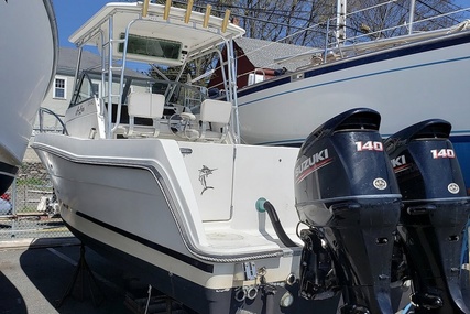 Robalo 2440 Walkaround