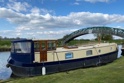 G.J. REEVES Dutch Syle Barge